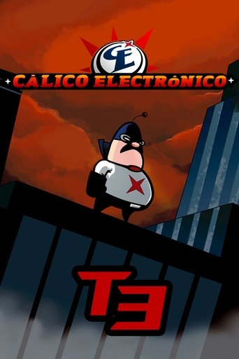 Portrait for Cálico Electrónico - Season 3