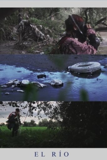 Poster of El río