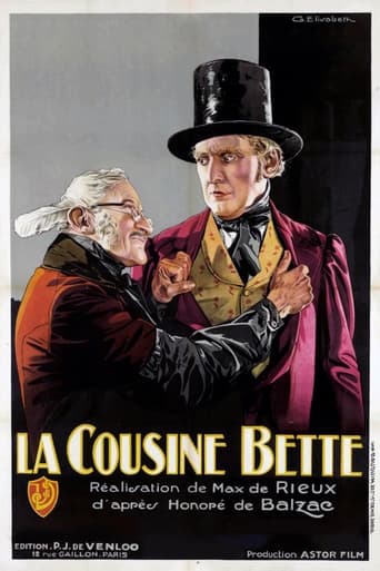 Poster of Cousin Bette