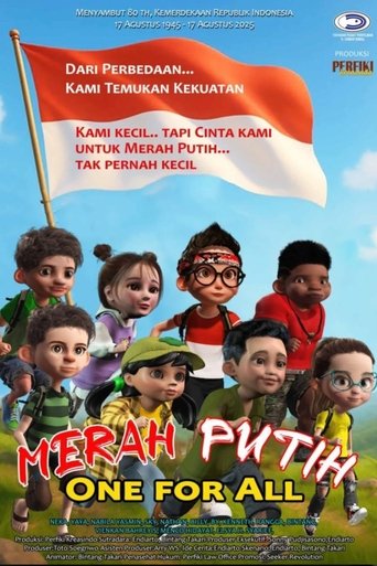 Poster of Merah Putih: One for All