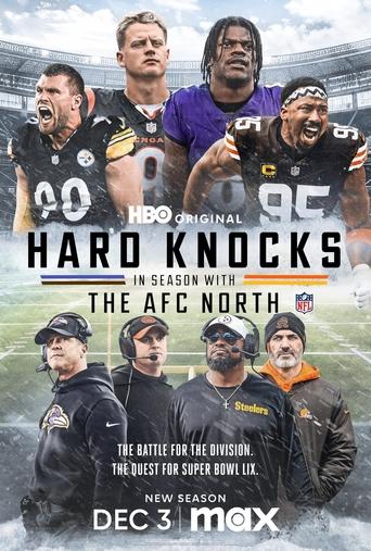 Poster of Hard Knocks: In Season