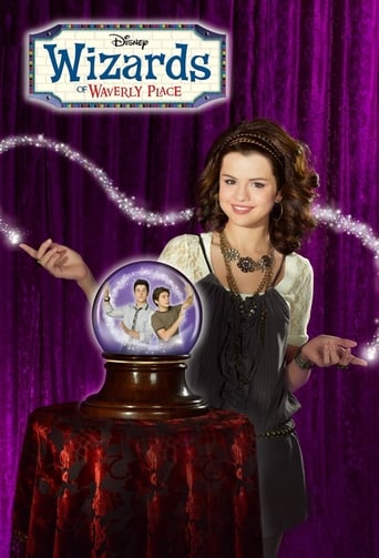 Portrait for Wizards of Waverly Place - Season 4