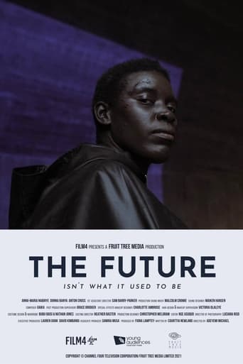 Poster of The Future Isn't What It Used To Be