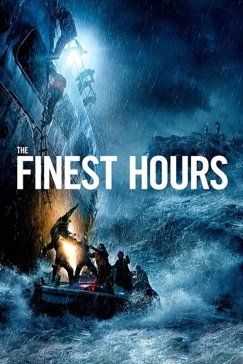 Poster of The Finest Hours