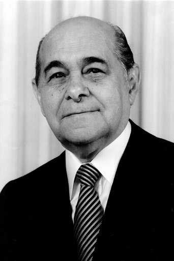 Portrait of Tancredo Neves