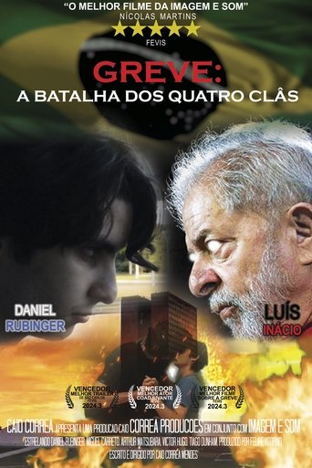 Poster of Strike: The Battle of the Four Clans