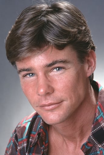 Portrait of Jan-Michael Vincent