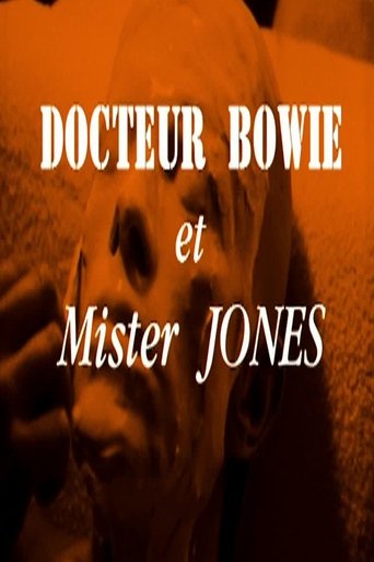 Poster of Docteur Bowie et Mister Jones
