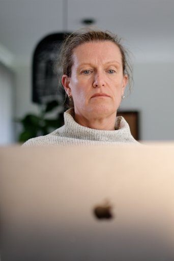 Portrait of Jane Tout