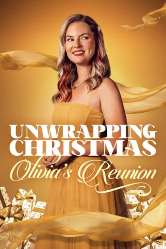 Poster of Unwrapping Christmas: Olivia's Reunion