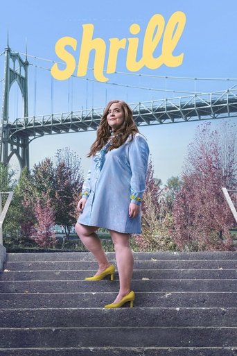 Portrait for Shrill - Season 3