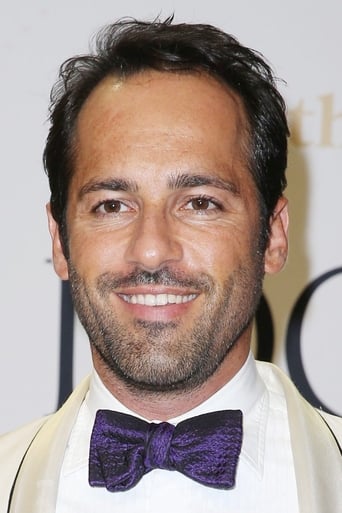 Portrait of Alex Dimitriades