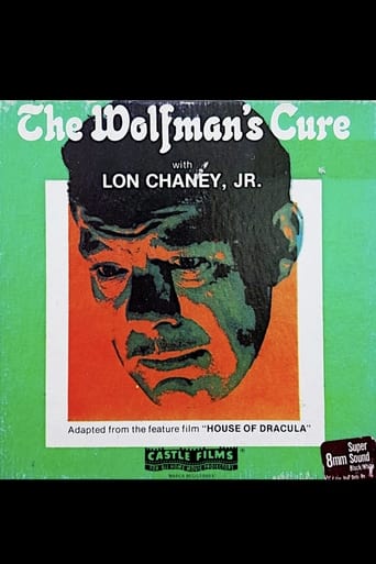 Poster of The Wolfman's Cure