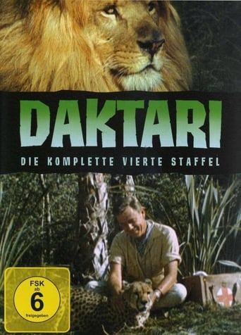 Portrait for Daktari - Season 4