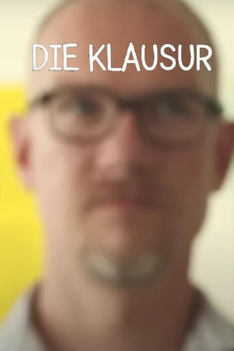 Poster of Die Klausur