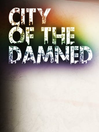 Poster of City of the Damned