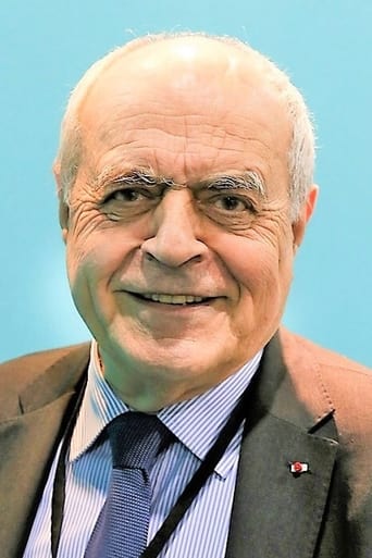 Portrait of Alain Juillet