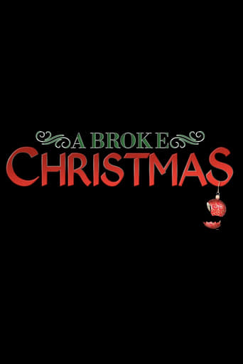 Poster of A Broke Christmas