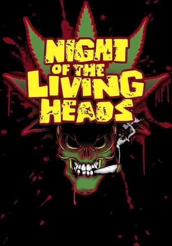 Poster of Night of the Living Heads