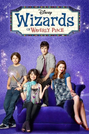 Portrait for Wizards of Waverly Place - Season 3