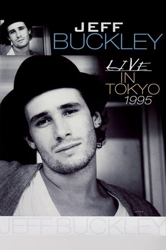Poster of Jeff Buckley: MTV Japan