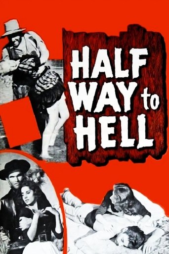 Poster of Half Way to Hell