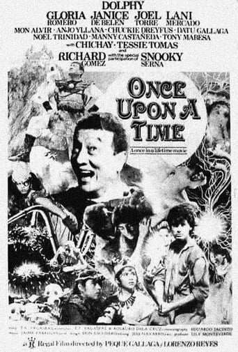 Poster of Once Upon a Time