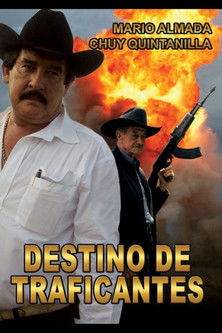 Poster of Destino de traficantes