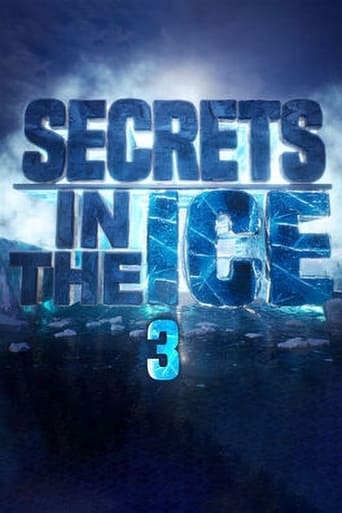 Portrait for Secrets in the Ice - Season 3