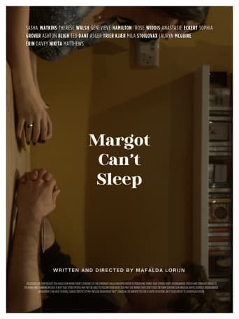 Poster of Margot Can't Sleep