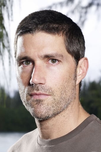 Portrait of Matthew Fox