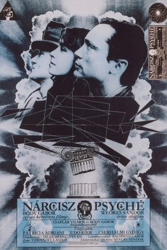Poster of Narcissus and Psyche