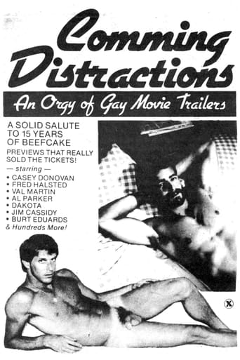 Poster of Comming Distractions