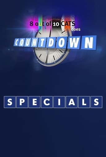 Portrait for 8 Out of 10 Cats Does Countdown - Specials