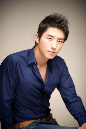 Portrait of Hyun Woo-sung