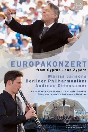 Poster of Europakonzert 2017 from Cyprus