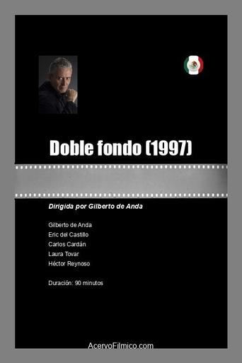 Poster of Doble fondo