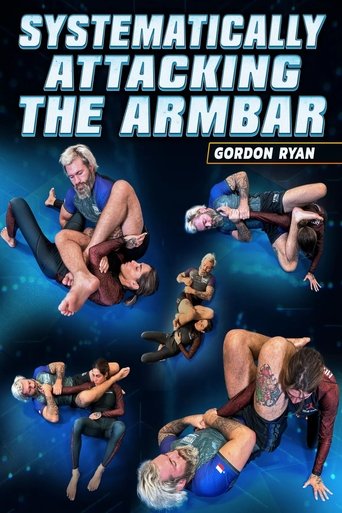 Poster of Systematically Attacking The Arm Bar by Gordon Ryan