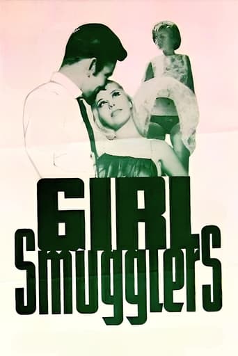 Poster of Girl Smugglers