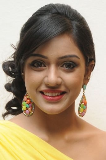 Portrait of Vithika Sheru