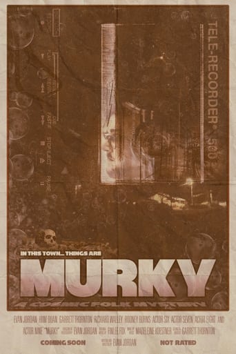 Poster of Murky