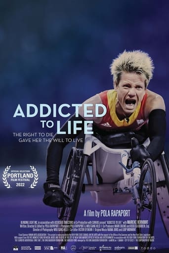 Poster of Addicted to Life