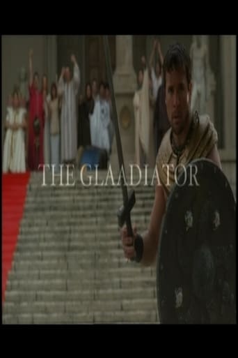 Poster of Glaadiator