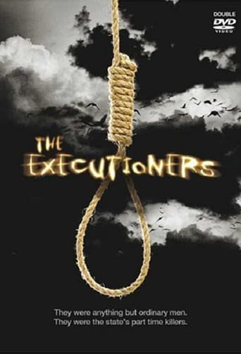 Poster of The Executioners