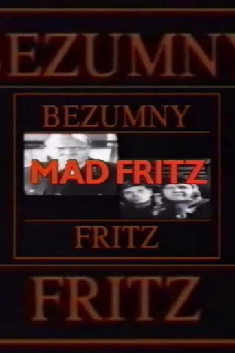 Poster of Mad Fritz