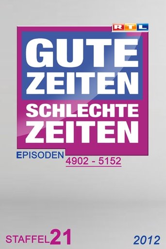 Portrait for Gute Zeiten, schlechte Zeiten - Year 2012
