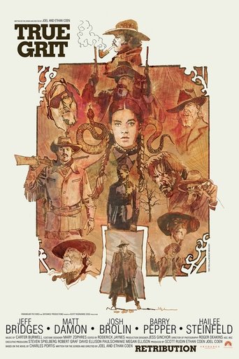 Poster of True Grit