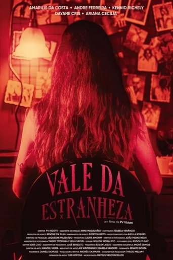Vale da Estranheza Poster of Vale da Estranheza