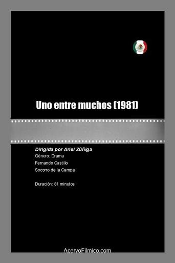 Poster of Uno entre muchos