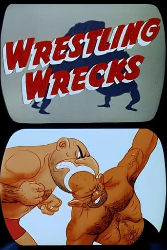 Poster of Wrestling Wrecks